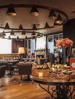 Банкетный зал / Ресторан Cafe Bar LUCE в Москве 1