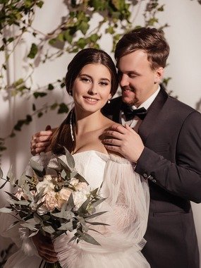 Фотоотчет со свадьбы Алексея и Ангелины от Юлия Флай 2