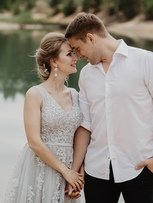 Фотоотчет со свадьбы Ксении и Андрея от Диана Румянцева 1