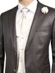 Однобортный Мужской свадебный костюм SALVE Masterhand 3022 от Дом изысканной мужской одежды Волшебная свадьба 3