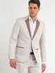 Однобортный Костюм мужской Karl Lagerfeld Risk от Дом изысканной мужской одежды Волшебная свадьба 1