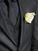 Однобортный, Тройка Мужской костюм Digel Allan 99847 от Дом изысканной мужской одежды Волшебная свадьба 2