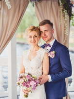 Фотоотчет со свадьбы Любови и Михаила от Роман Гусев 1