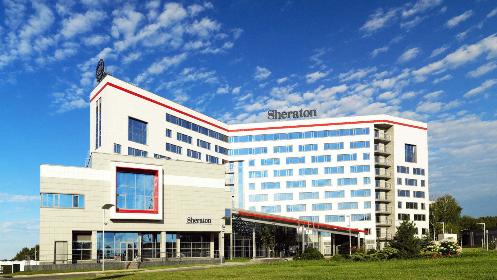 Sheraton Moscow Sheremetyevo Airport Hotel, Конференц залы Прага и Рим, от  80 до 110 чел. на свадьбу в Москве - портал Wed by Me