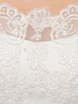 Свадебное платье ME010Y1. Силуэт А-силуэт. Цвет Белый / Молочный. Вид 4