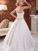 Свадебное платье Rachel 2. Силуэт А-силуэт. Цвет Белый / Молочный. Вид 2