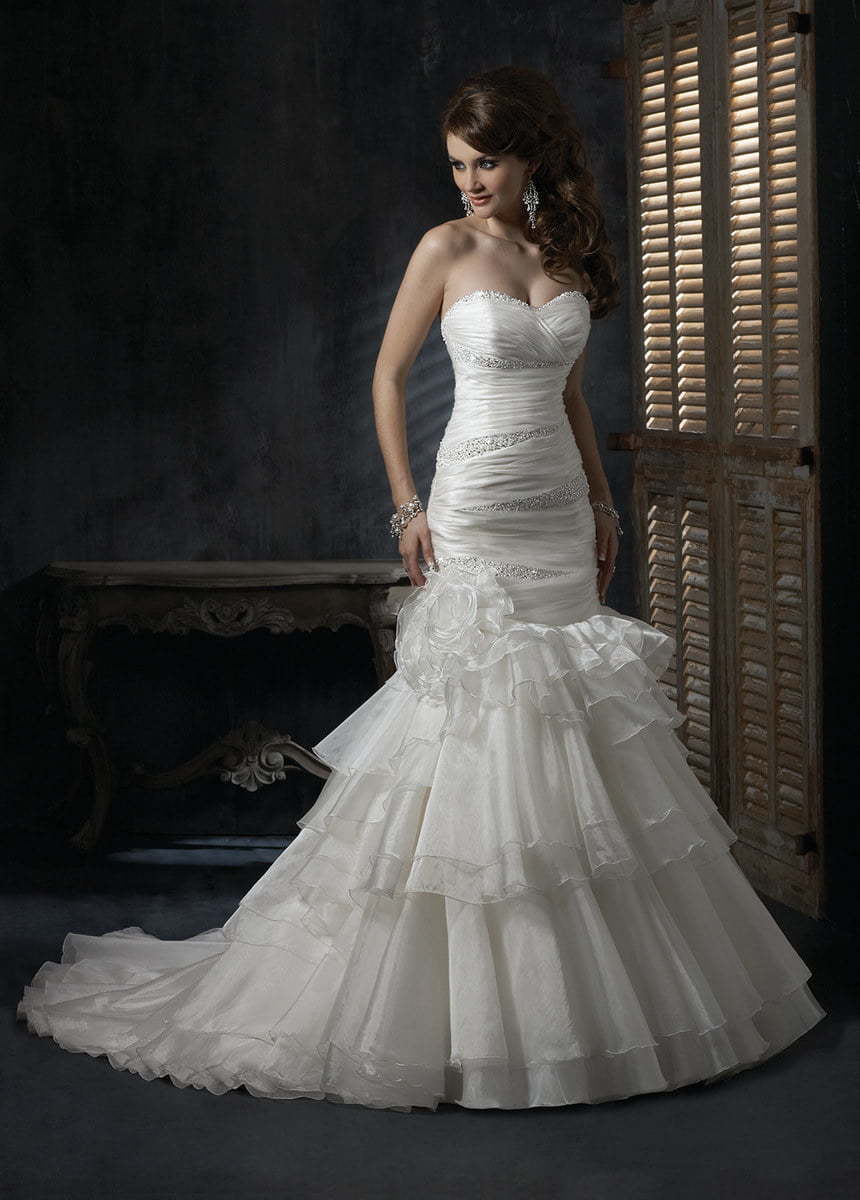 Maggie Sottero Wedding Dresses