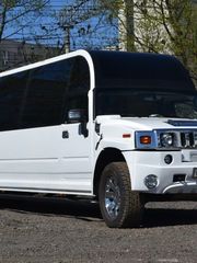 Круче только яйца: 2-этажный Hummer-лимузин! (3 ФОТО)