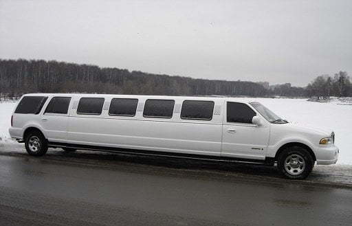 Lincoln Limousine 2021