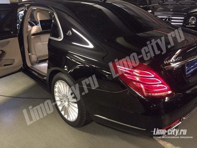 Мерседес s222 Maybach